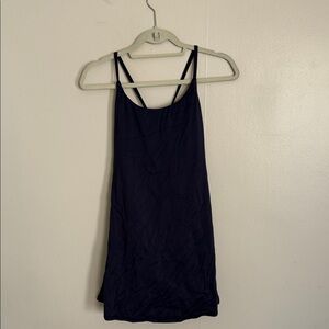 Navy Blue Golf Tennis Pickleball Dress
